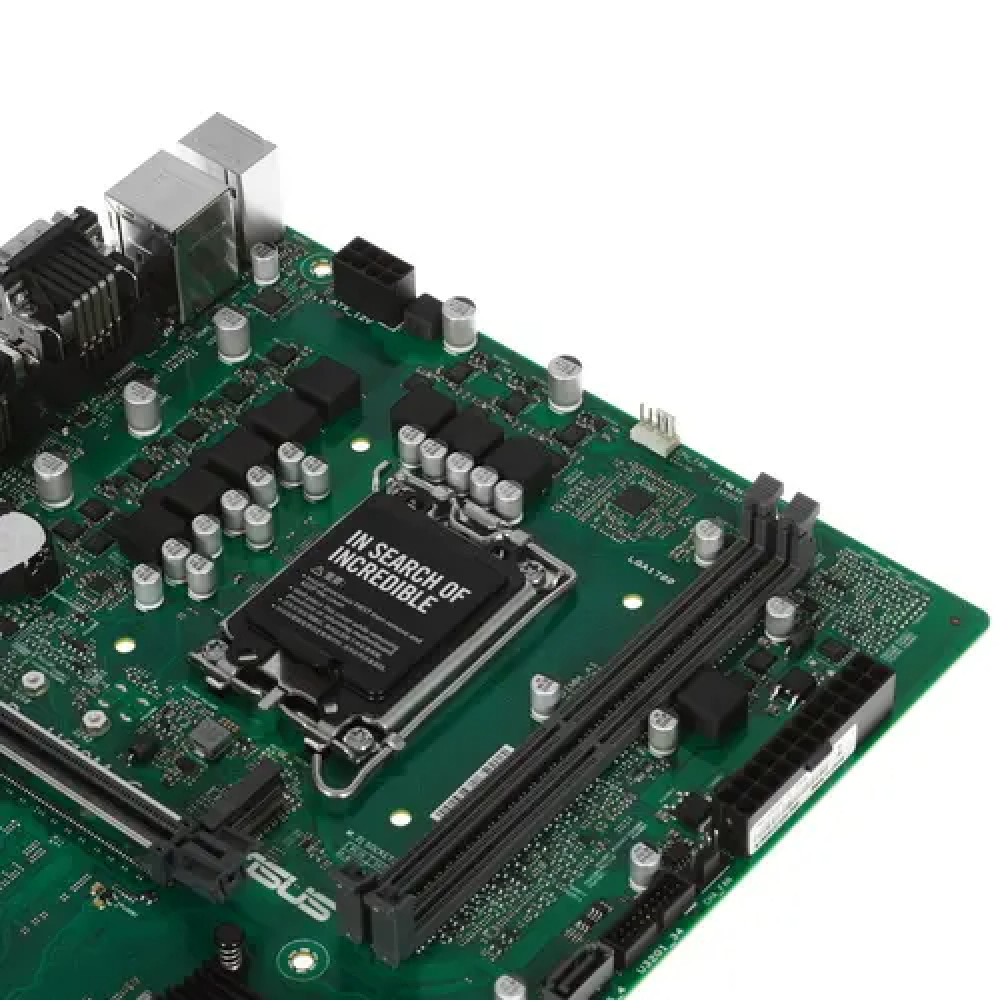 Материнская плата Asus PRO H610M-C-CSM Micro-ATX, LGA 1700 - миниатюра 4