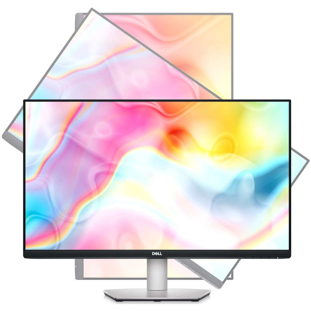 Монитор Dell S2722DC 2722-7609 27 ", IPS, Quad HD 2560x1440 (16:9), 75 Гц - миниатюра 6