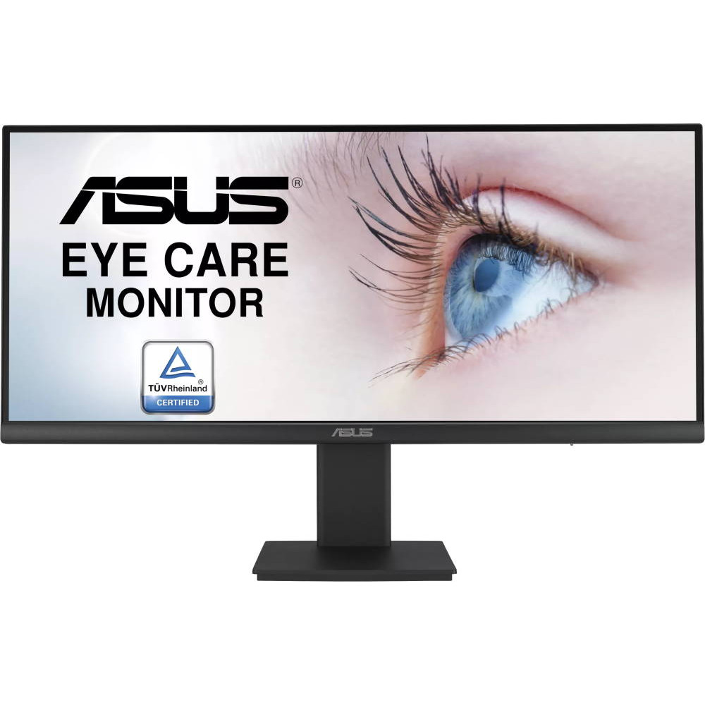 Монитор Asus VP299CL 90LM07H0-B01170 29 ", IPS, Ultra-Wide Full HD 2560x1080 (21:9), 75 Гц - миниатюра 2