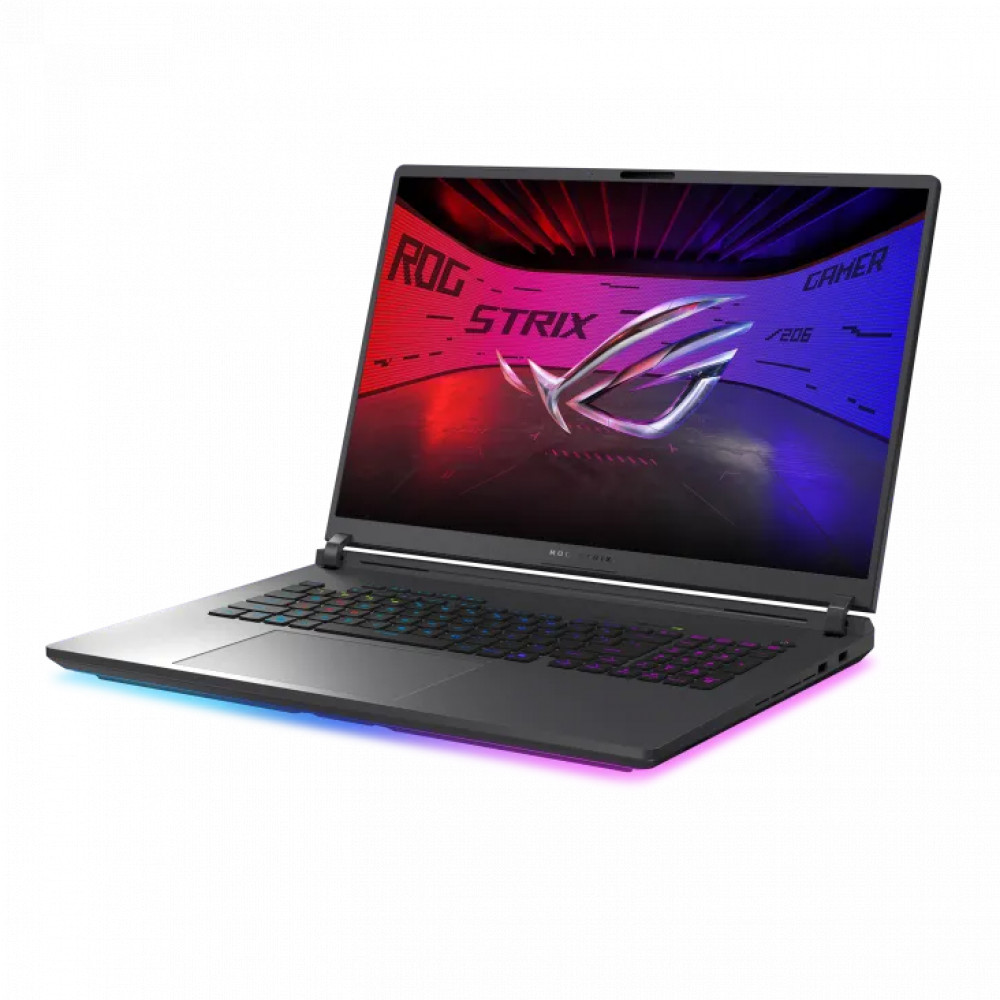 Ноутбук Asus ROG Strix G18 G815JMR-TT257W 90NR0LE1-M00C40 18 ", WQXGA 2560x1600 (16:10), Intel, Core i9, 16 Гб, 512 ГБ, nVidia GeForce RTX 5060, Windows 11 Home - миниатюра 3
