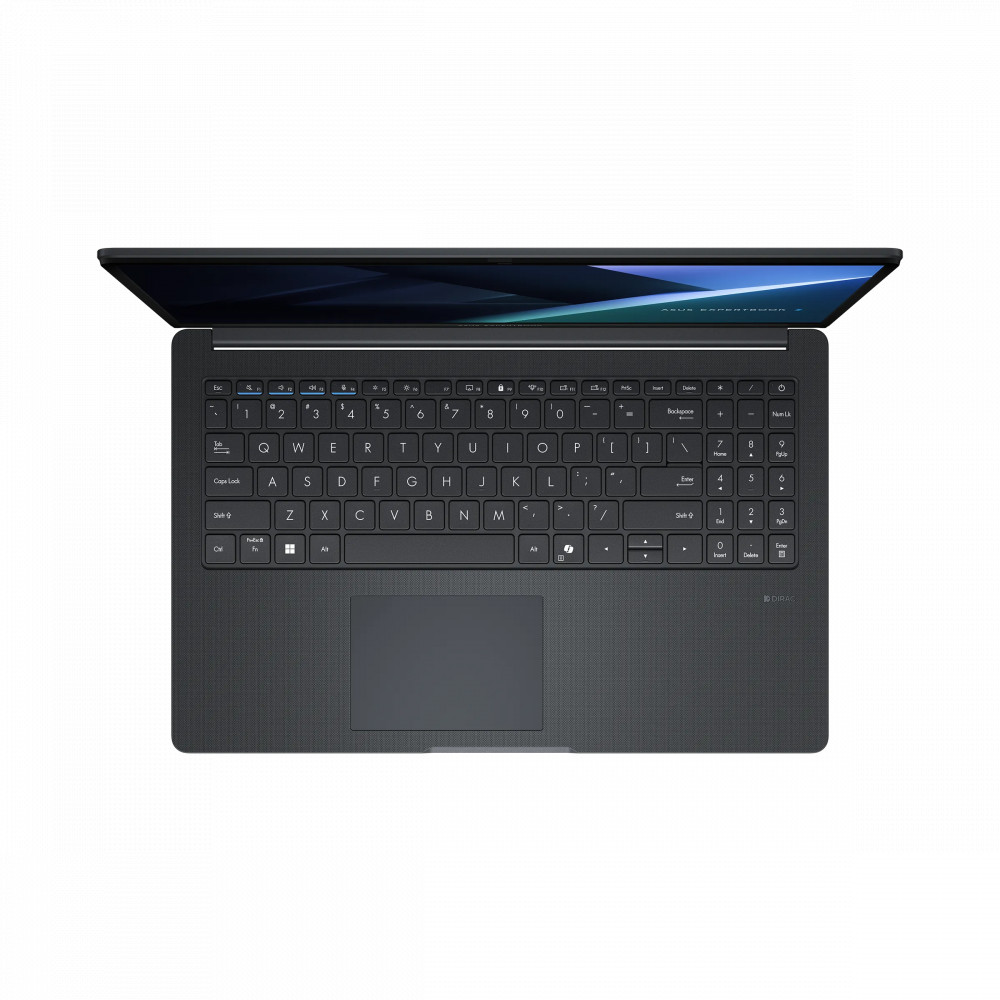 Ноутбук Asus B1503CVA-S71264 90NX0801-M01BF0 15.6 ", FHD 1920x1080 (16:9), Intel, Core 5, 16 Гб, 512 ГБ, Intel Graphics - миниатюра 2