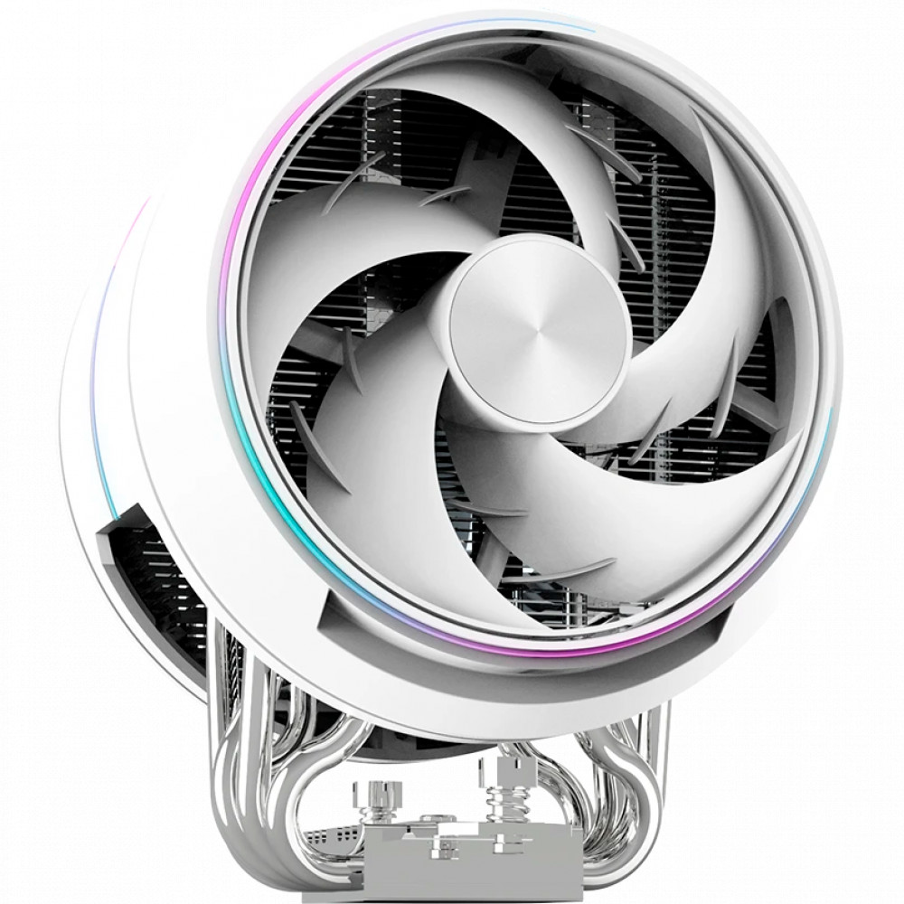 Система охлаждения Zalman ZET 5 White ZET5 WHITE Для процессора — фото товара