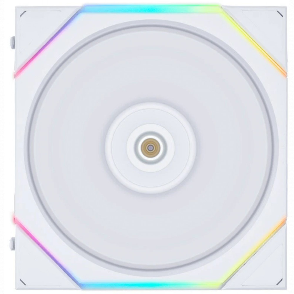 Система охлаждения Lian Li UNI Fan TL RGB 140 White G99.14TL1W1W.00 Для системного блока - миниатюра 2