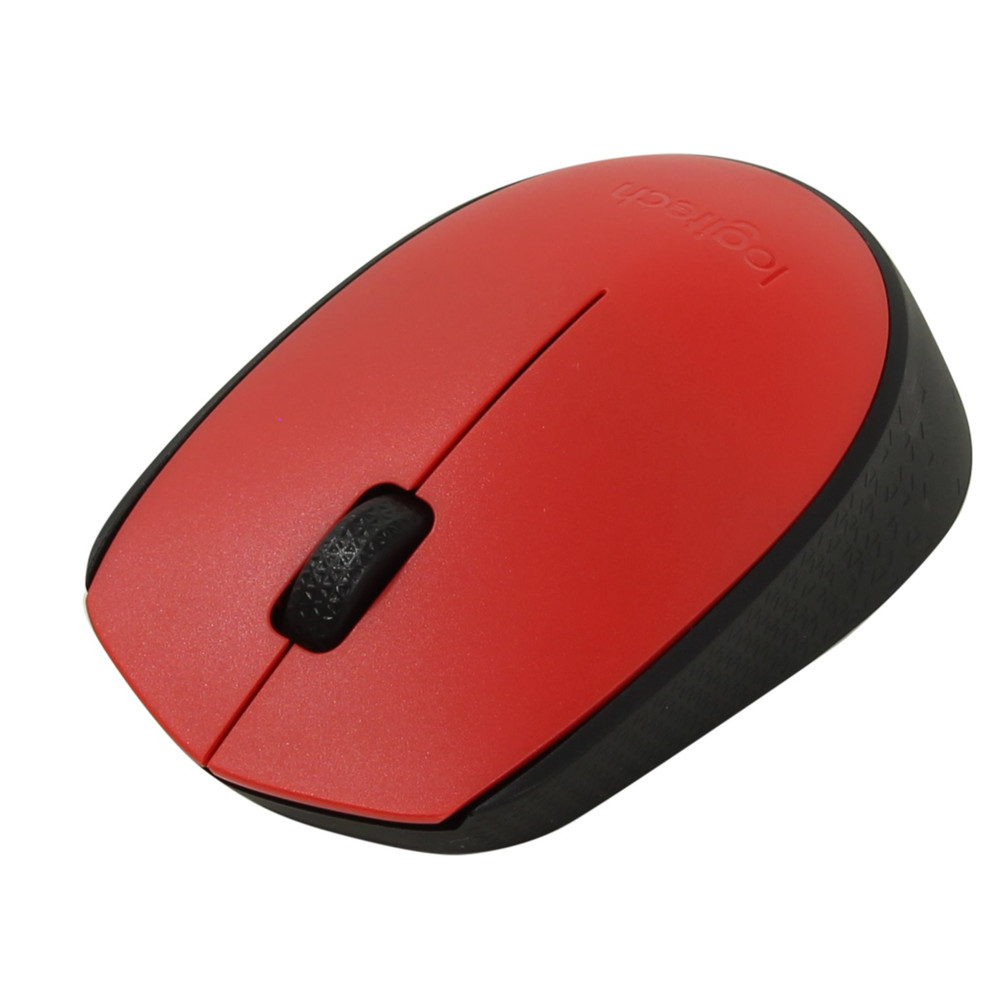 Мышь Logitech M171 910-004641 Бюджетные, Беспроводная - миниатюра 2