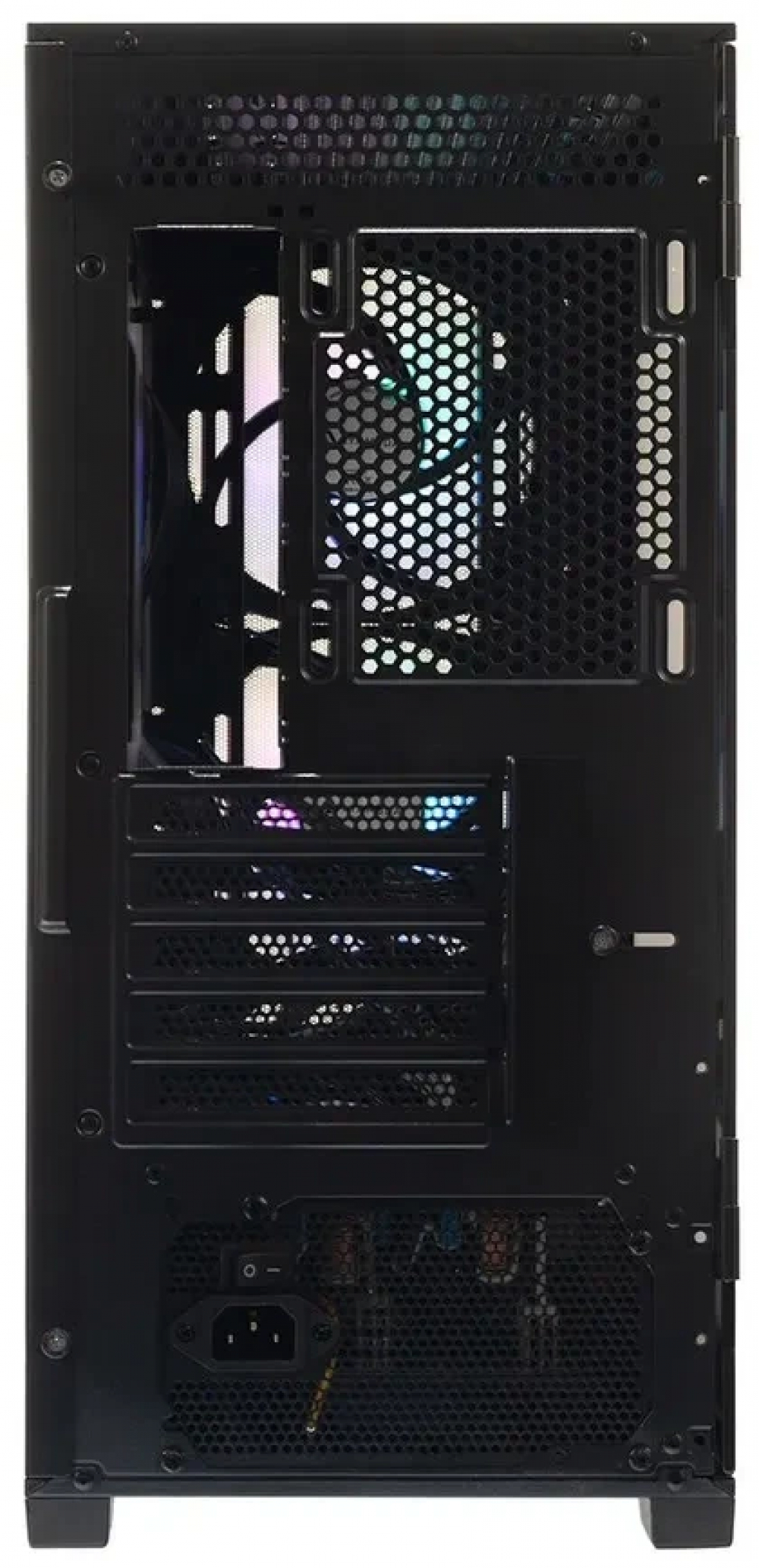Корпус Lyambda LGT-01 Mid-Tower - миниатюра 8