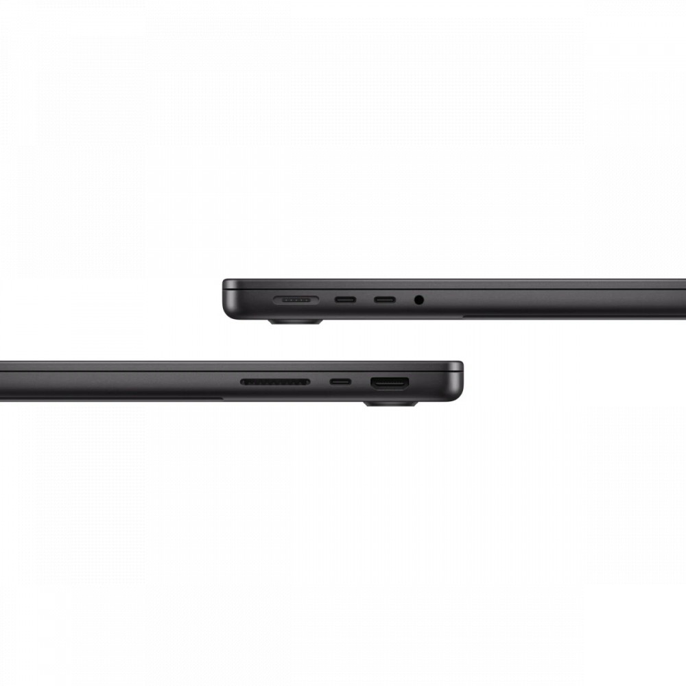 Ноутбук Apple MacBook Pro 14 M5 Space Black MJ3D4LL/A 14.2 ", 3K 3024x1964 (16:10), Apple, M5 Series, 32 Гб, 1 ТБ, Apple M5 10-Core, Mac OS - миниатюра 4