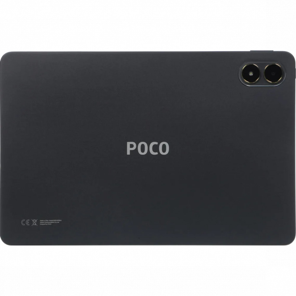 Планшет Xiaomi Poco Pad M1 P83P 71090 256 Гб, 8 Гб - миниатюра 5