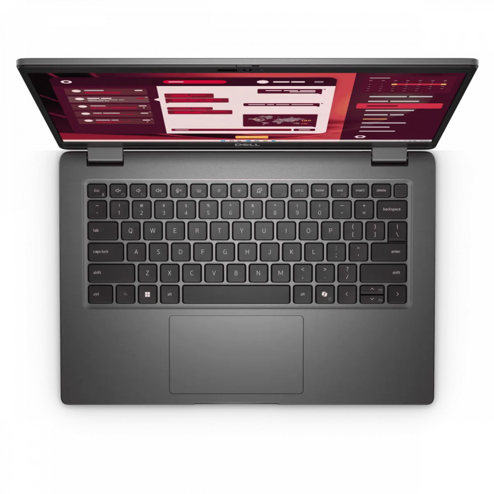 Ноутбук Dell Latitude 3450 210-BLLF 14 ", FHD 1920x1080 (16:9), Intel, Core i5, 8 Гб, 256 ГБ, Intel Iris Xe Graphics, Windows 11 Pro - миниатюра 3