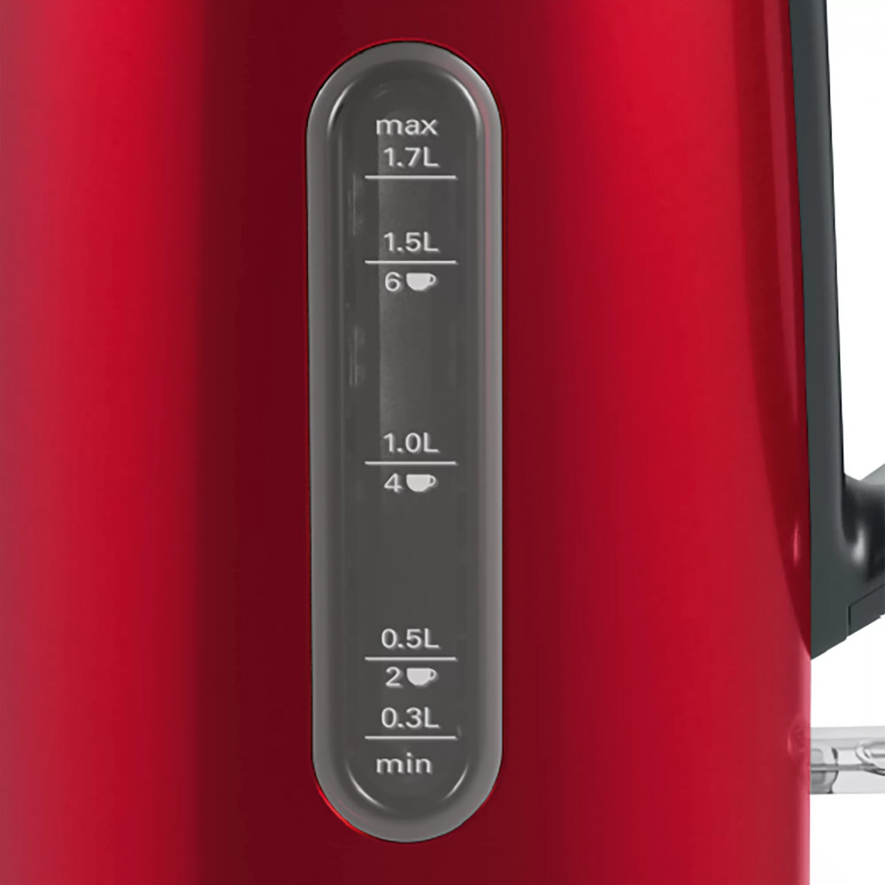 Bosch TWK4P434 Чайник, 1.7 л., 2400 Вт - миниатюра 2