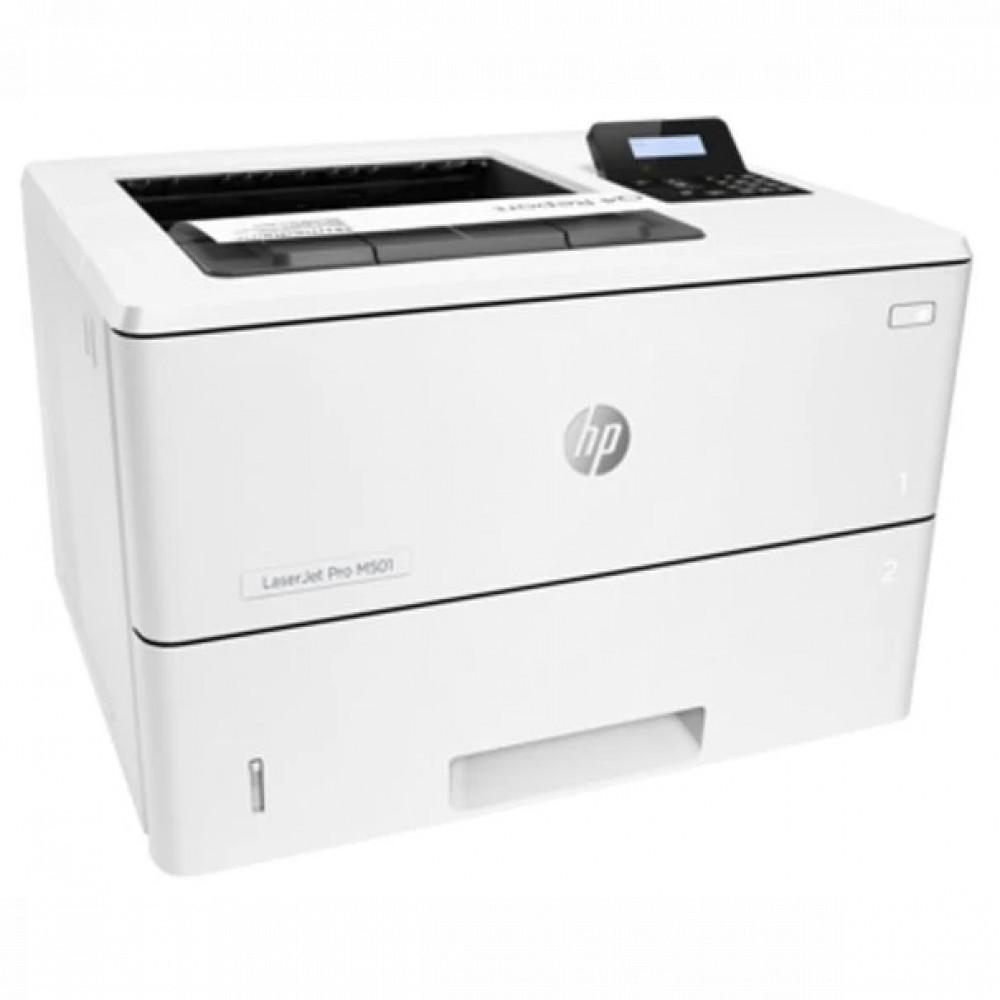 Принтер HP LaserJet Pro M501dn J8H61A#B19 А4, Лазерный, Монохромная - миниатюра 2