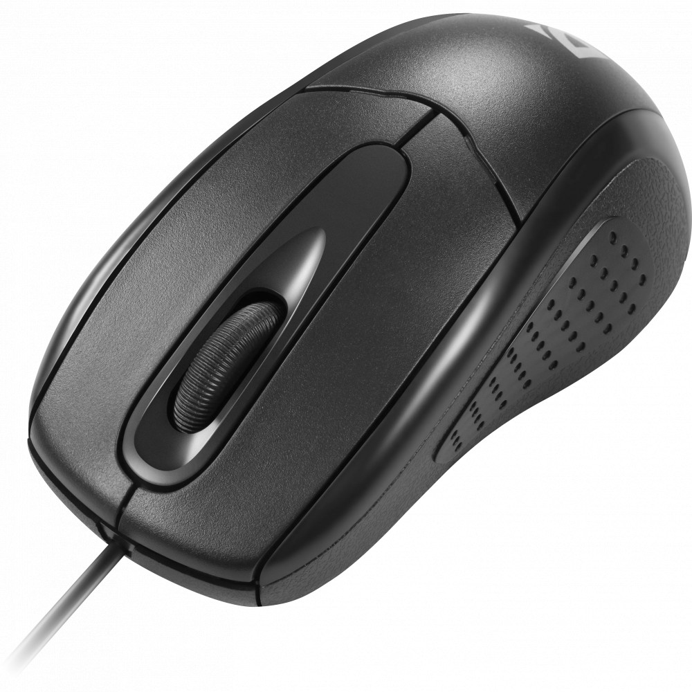Мышь Defender Standard MB-580 52580 Бюджетные, Проводная - миниатюра 2
