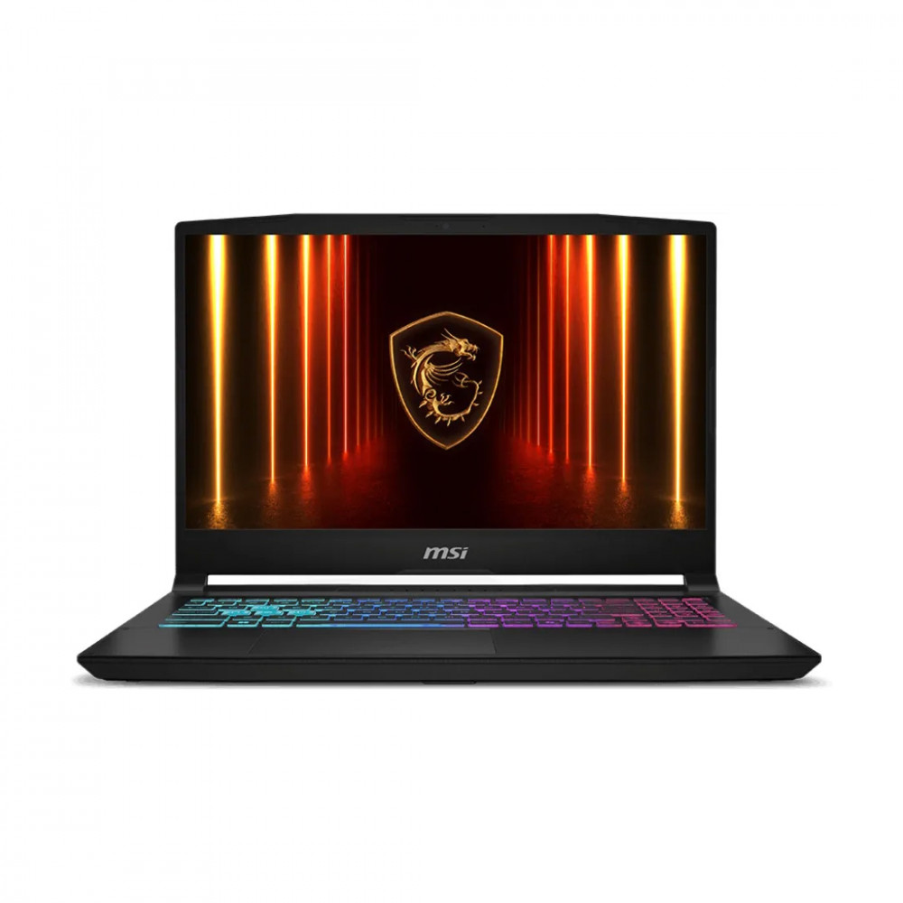 Ноутбук MSI Katana HX 15 B14WGK-1025XKZ 9S7-1587C1-1025 15.6 ", WQHD 2560x1440 (16:9), Intel, Core i9, 32 Гб, 1 ТБ, nVidia GeForce RTX 5070 — фото товара