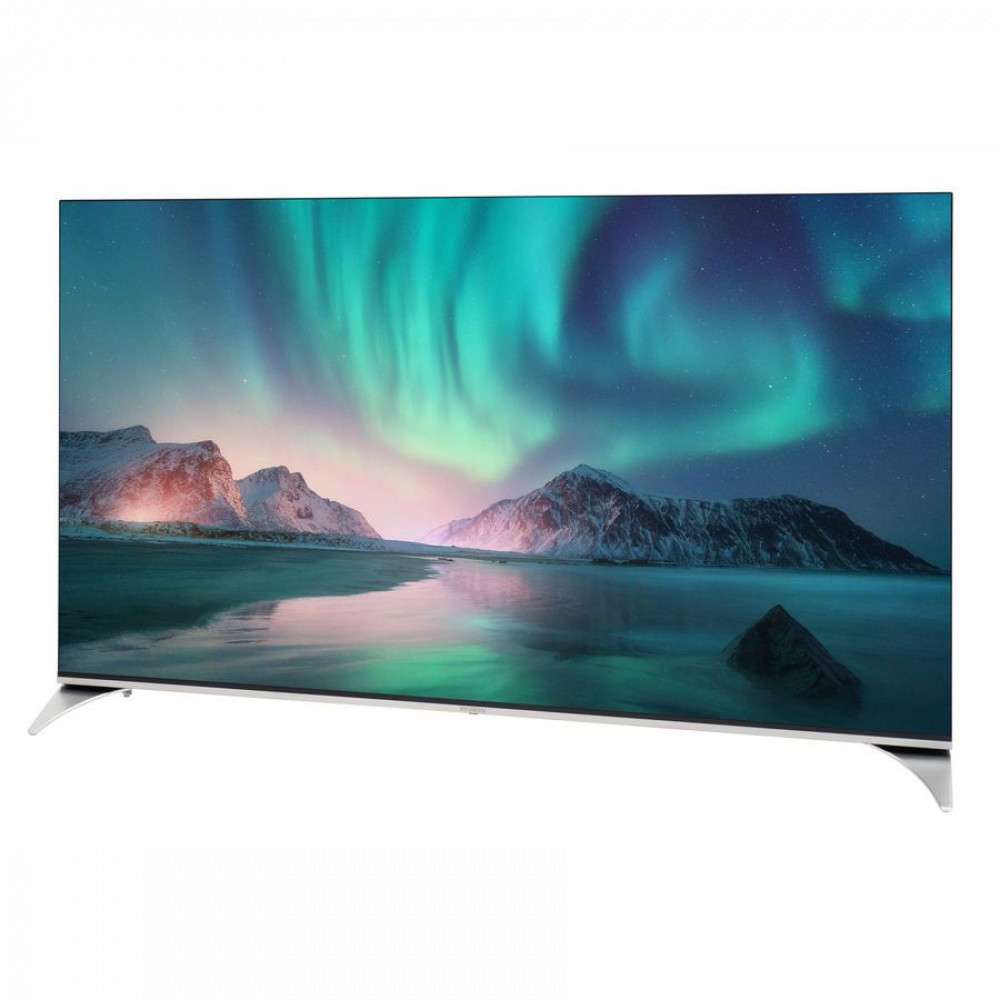 Телевизор Hyundai H-LED55QBU7500 55 ", Smart TV, Черный - миниатюра 3