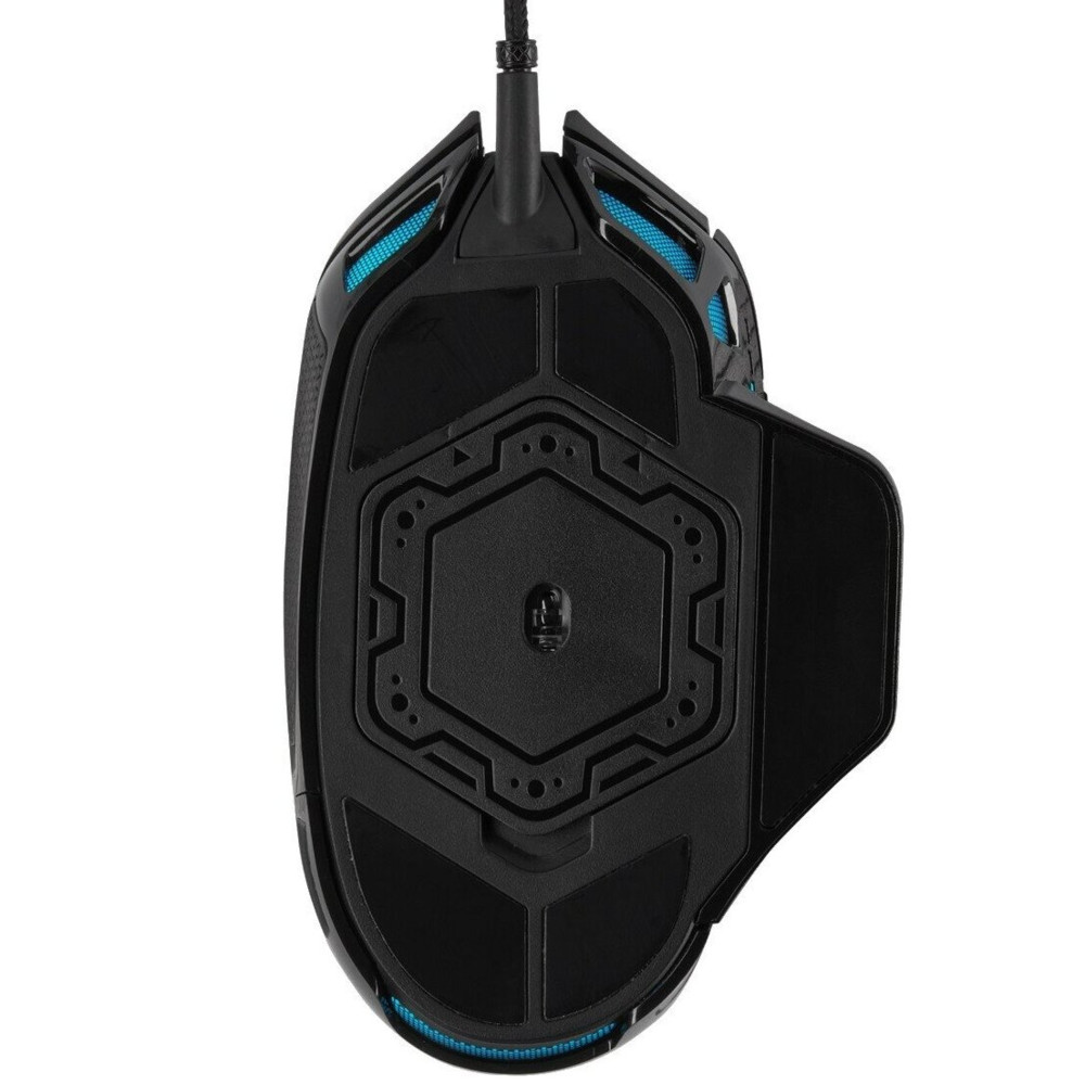 Мышь Corsair NIGHTSWORD RGB Gaming CH-9306011-EU Игровые, Проводная — фото товара