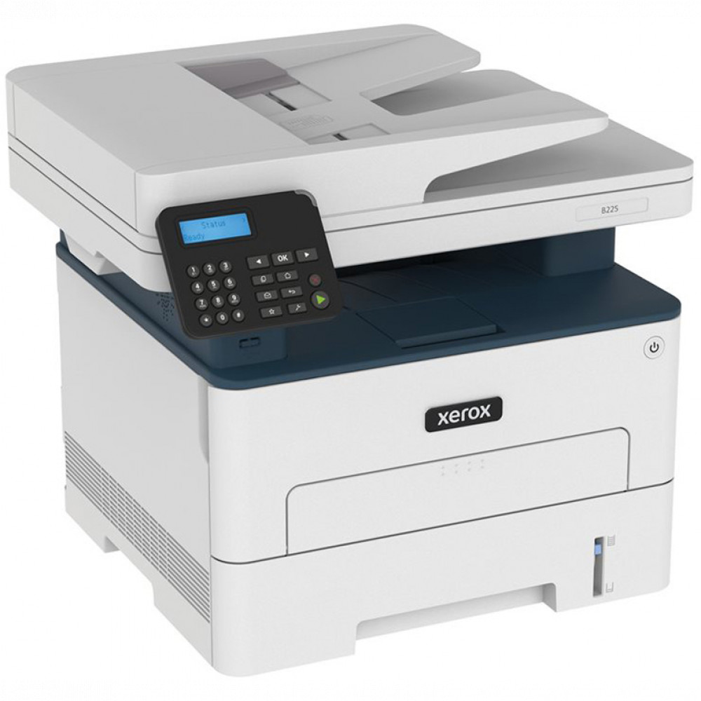 МФУ Xerox B225DNI B225V_DNI А4, Лазерный, Монохромная — фото товара