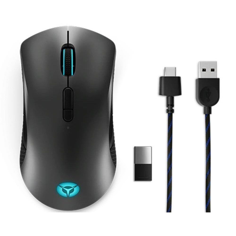 Мышь Lenovo Legion M600 Wireless Gaming Mouse GY50X79385 Игровые, Беспроводная — фото товара