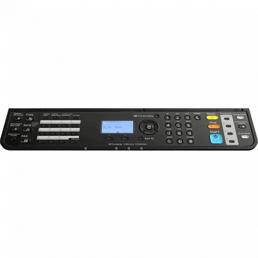 МФУ Kyocera Ecosys MA3500x черно-белая печать 110C3G3NL0 А4, Лазерный, Монохромная - миниатюра 2