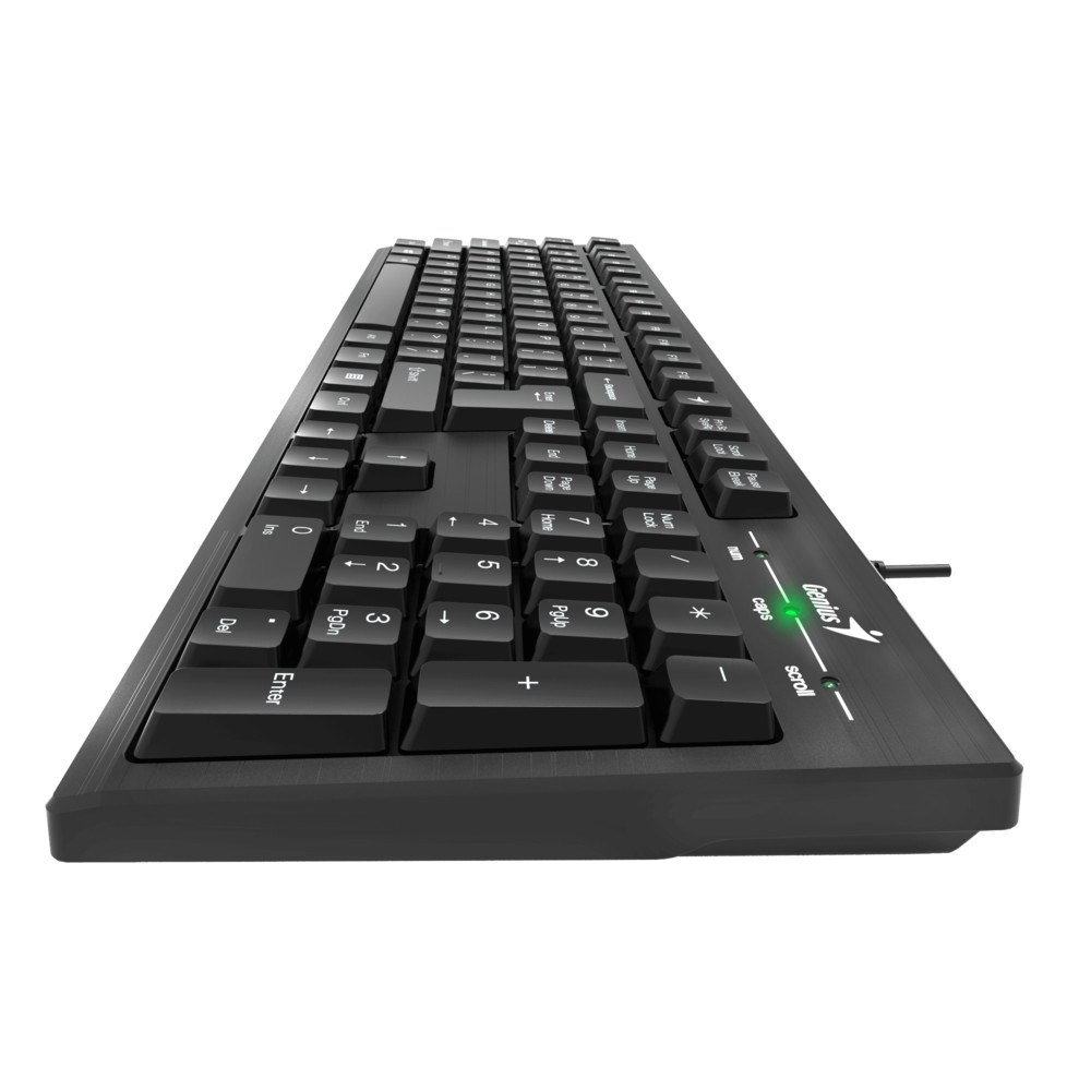 Клавиатура Genius Smart KB-101 31300006412 - миниатюра 5