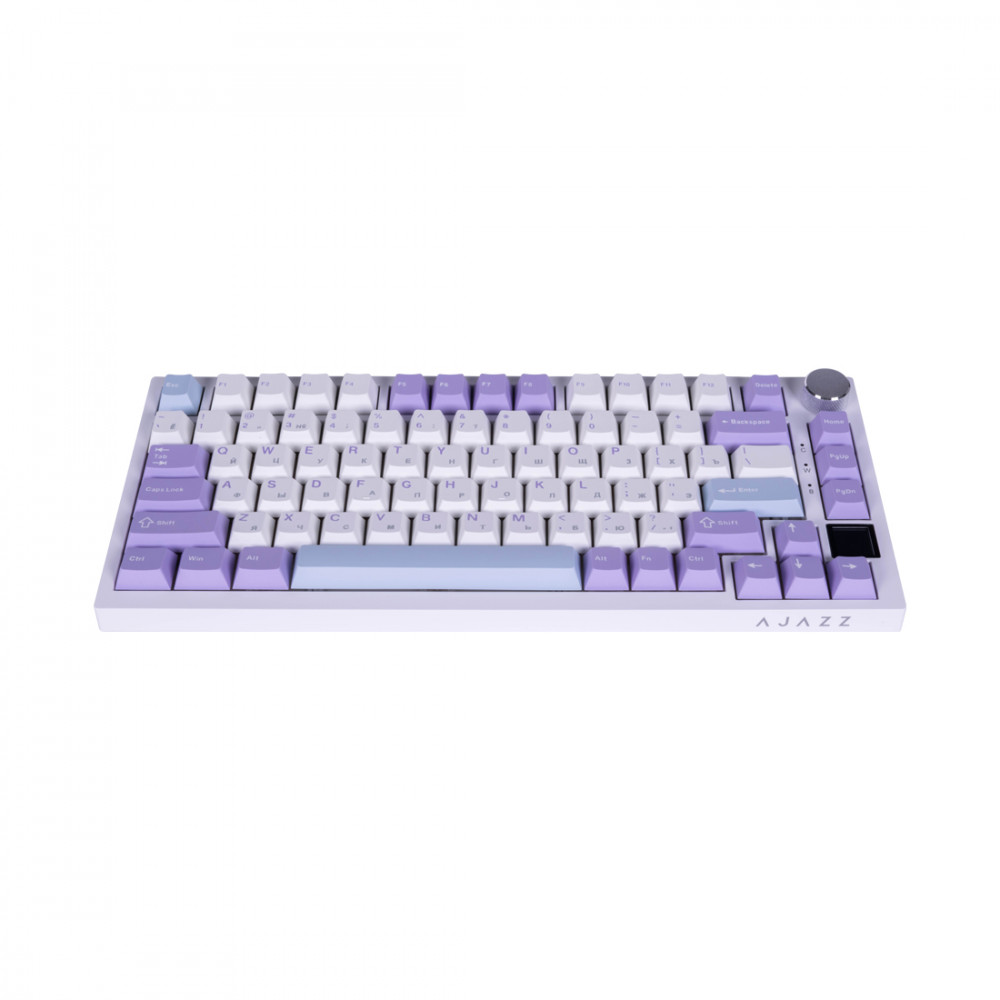 Клавиатура Ajazz AK820 AK820/PRO/Gift/PWB Беспроводная, USB - миниатюра 2