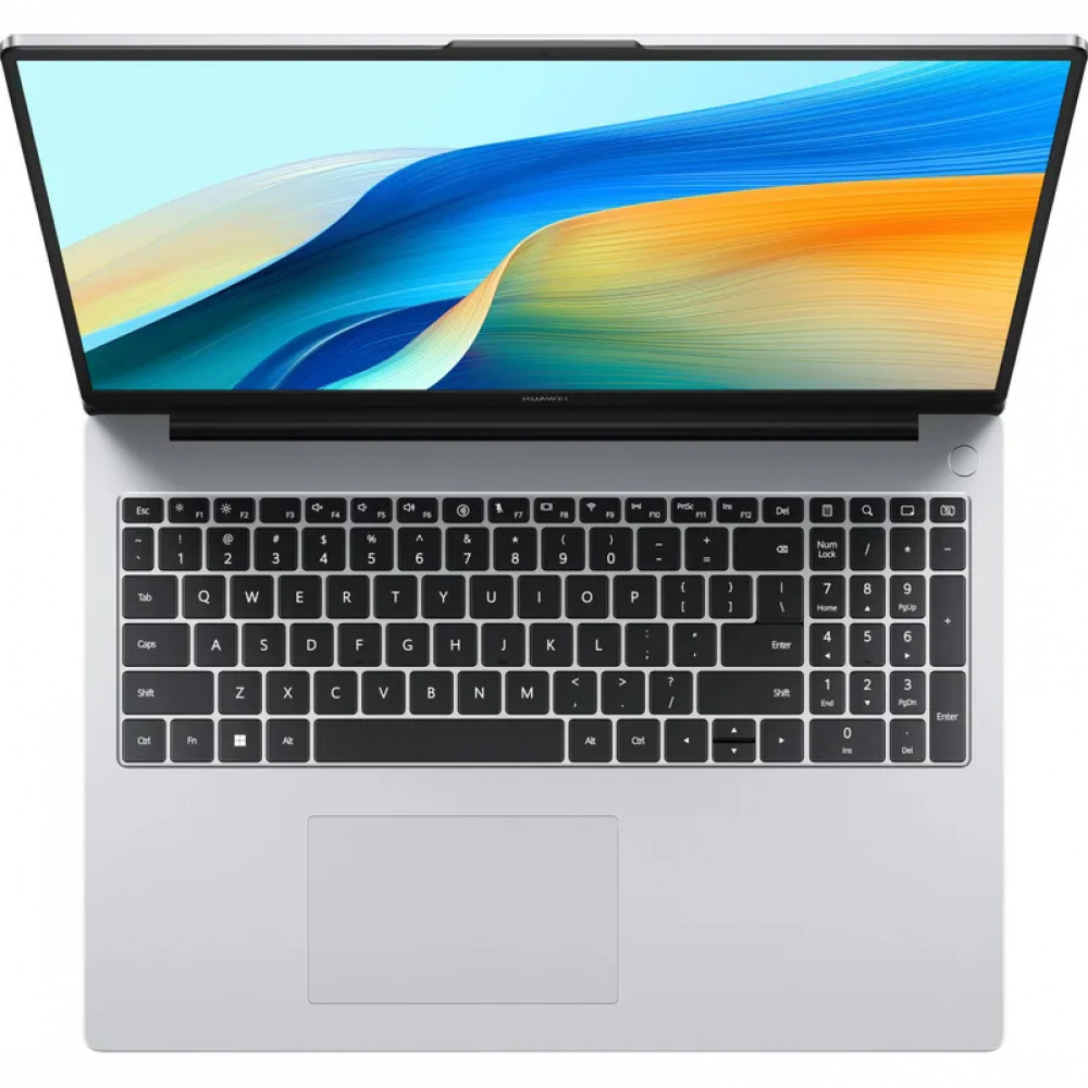 Ноутбук Huawei MateBook D 16 53014MTX 16 ", WUXGA 1920x1200 (16:10), Intel, Core i5, 16 Гб, 512 ГБ, Intel UHD Graphics - миниатюра 2