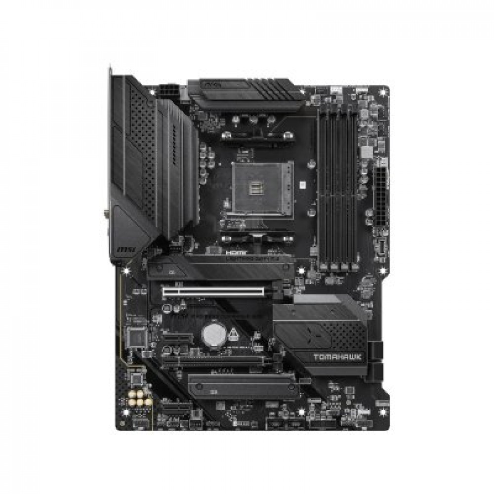 Материнская плата MSI MAG B550 TOMAHAWK WIFI ATX, AMD AM4 — фото товара
