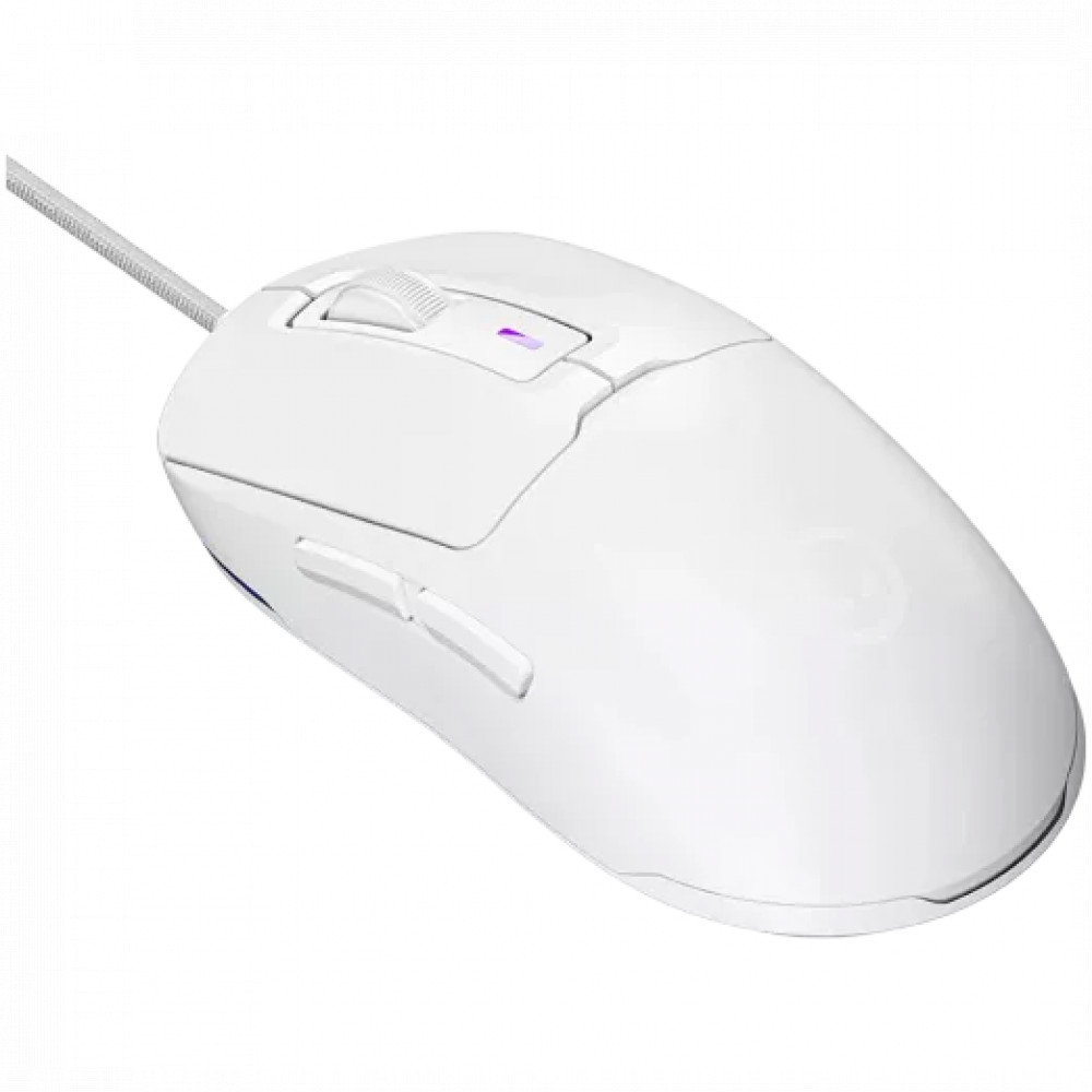 Мышь Lorgar MSA10 White LRG-MSA10-WH Игровые, Проводная - миниатюра 2