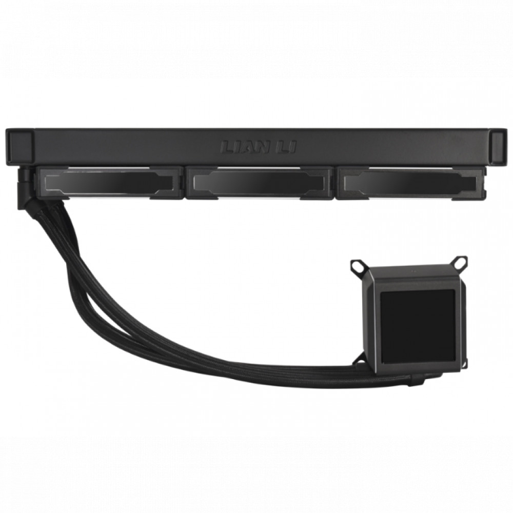 Система охлаждения Lian Li Galahad II LCD SL-INF 360 G89.GA2ALCD36INB.00 Для процессора - миниатюра 3