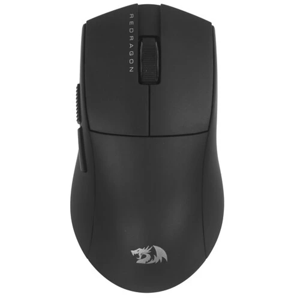 Мышь Redragon GAMING K1NG 4K PRO BLACK 72211 Игровые, Беспроводная — фото товара