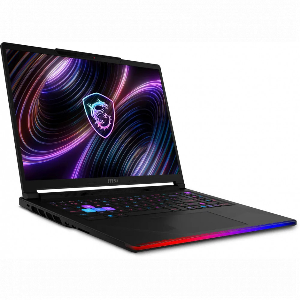 Ноутбук MSI Raider 16 Max HX B2WJ-031RU 9S7-265111-031 16 ", WQXGA 2560x1600 (16:10), Intel, Core Ultra 9, 32 Гб, 2 ТБ, nVidia GeForce RTX 5090, Windows 11 Home — фото товара