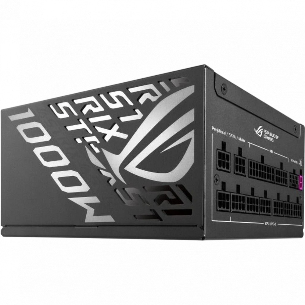 Блок питания Asus ROG Strix Platinum 1000W 90YE00W1-B0NA00 1000 Вт - миниатюра 6