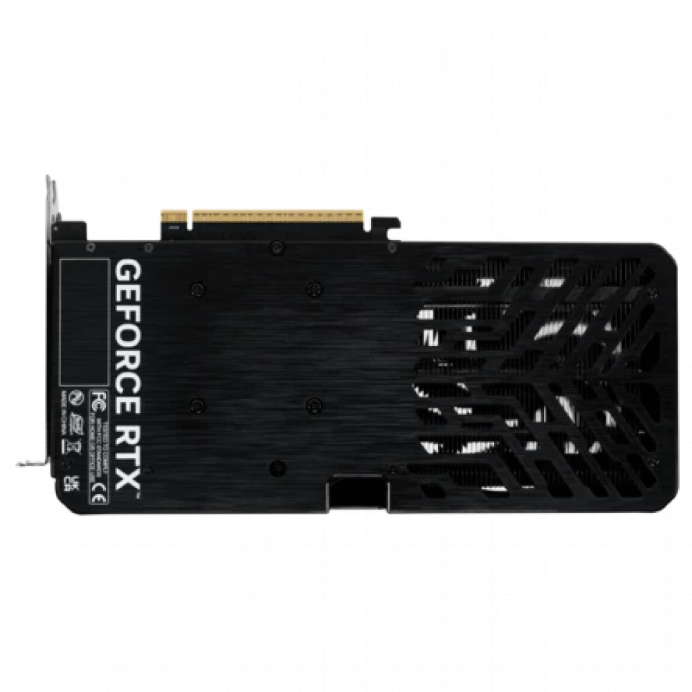 Видеокарта Palit GeForce RTX 5060 Dual NE75060019P1-GB2063D 8 ГБ - миниатюра 2