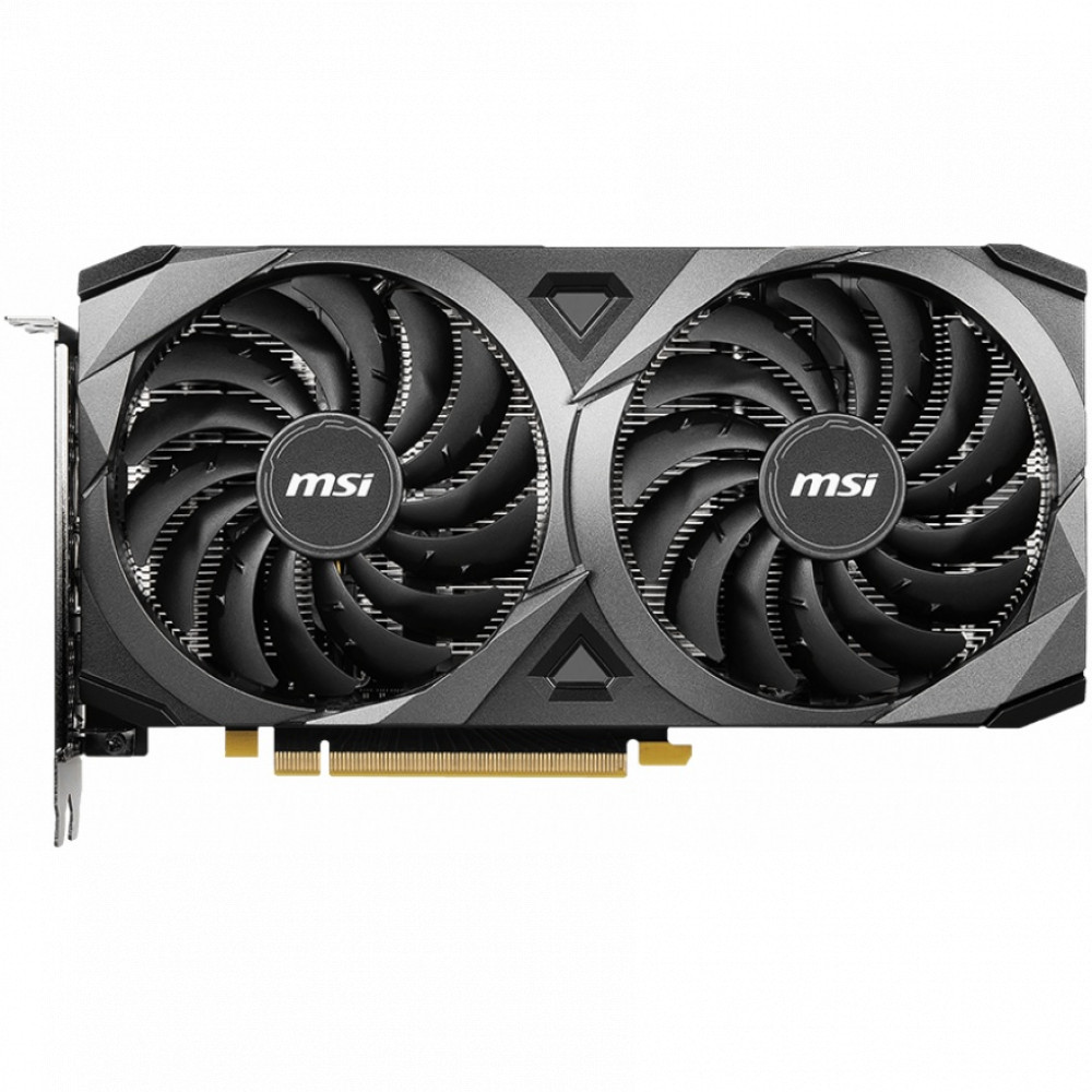 Видеокарта MSI GeForce RTX 3060 VENTUS 2X 12G 12 ГБ - миниатюра 2