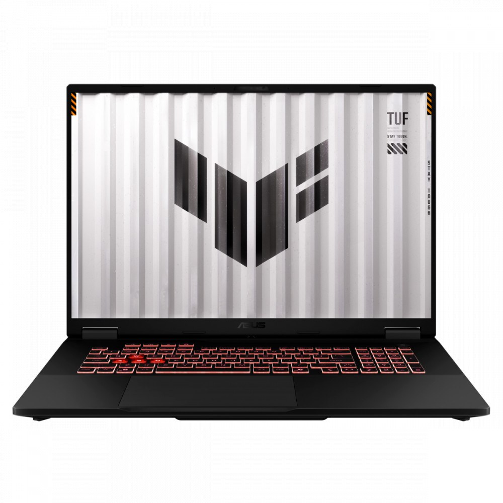 Ноутбук Asus TUF Gaming A18 FA808UM-S8117 90NR0NN1-M006J0 18 ", WUXGA 1920x1200 (16:10), AMD, Ryzen 7, 16 Гб, 512 ГБ, nVidia GeForce RTX 5060 — фото товара