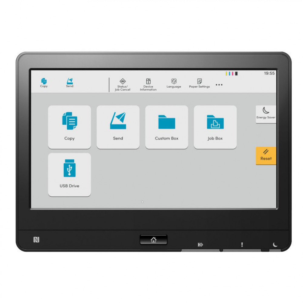 МФУ Kyocera 1102ZT3NL0 А3, Лазерный, Монохромная - миниатюра 3