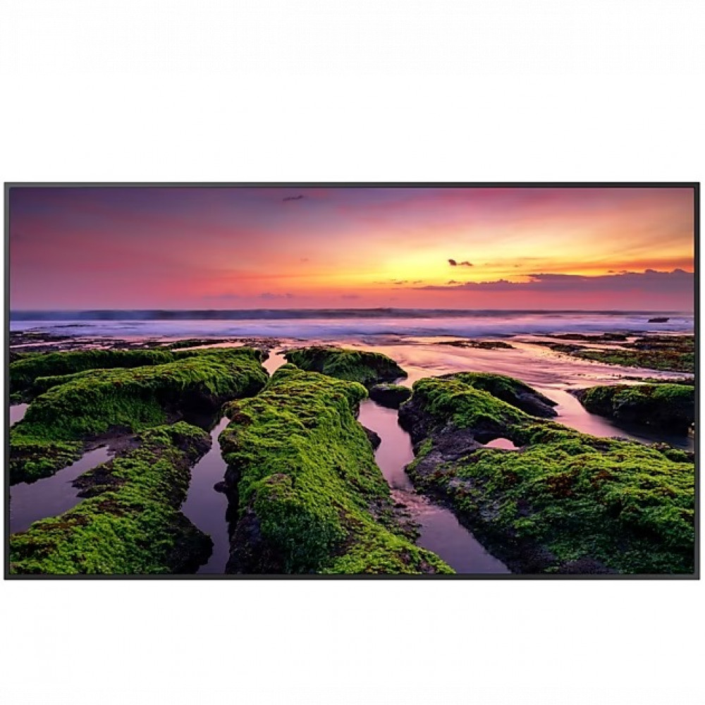 LED / LCD панель Samsung QB75B LH75QBBEBGCXCI 75 " — фото товара