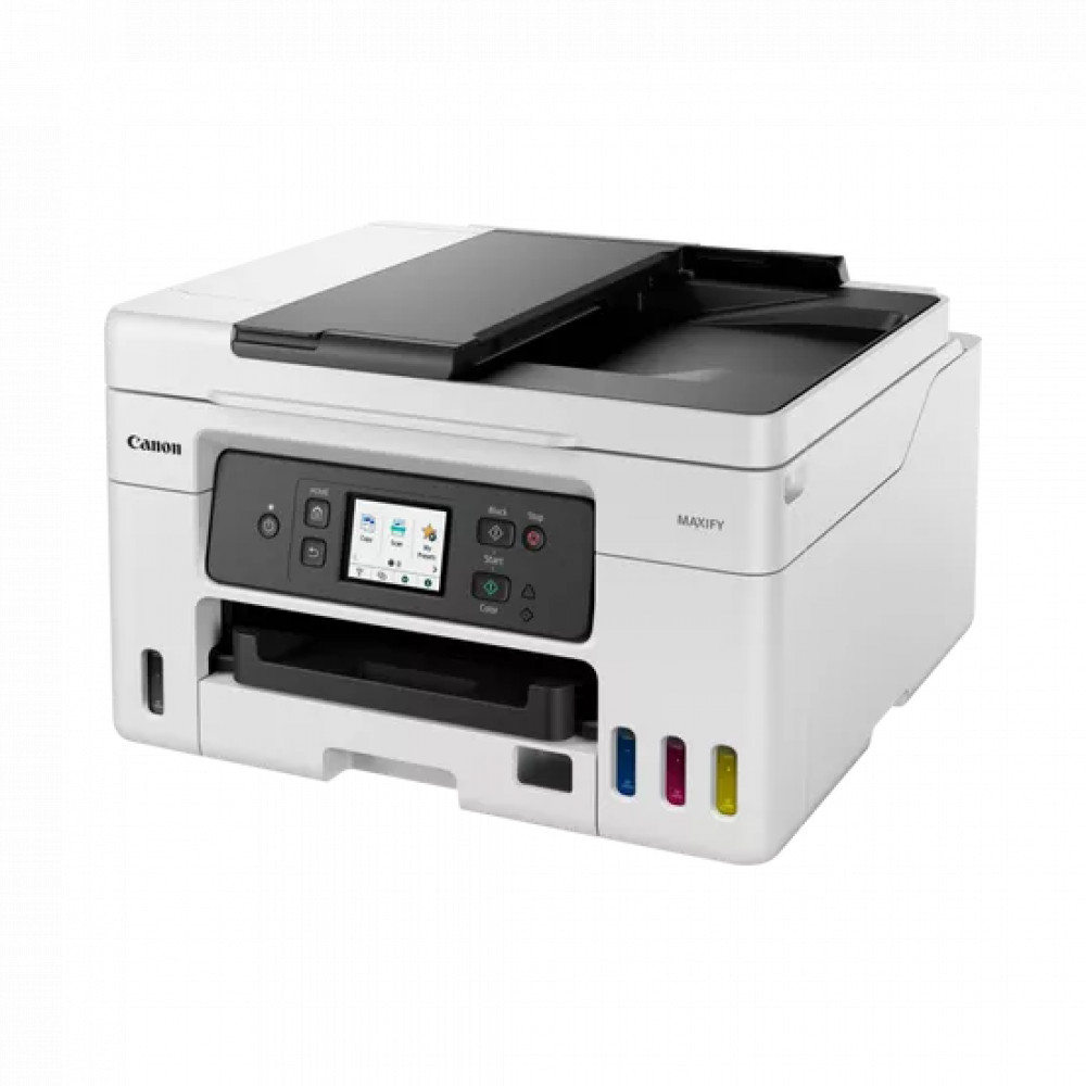 МФУ Canon MAXIFY GX4040 5779C009AA А4, Струйный, Цветная - миниатюра 2