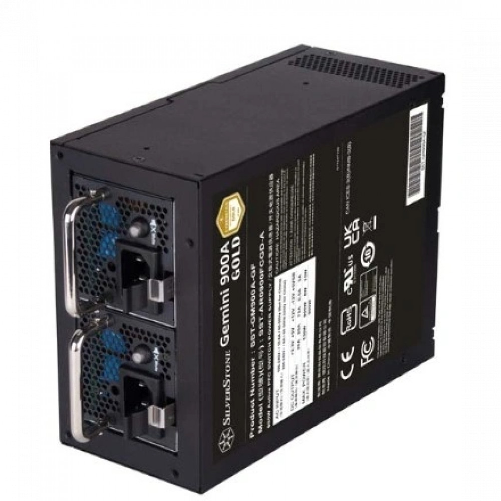 Блок питания Silverstone SST-GM900A-GF 900 Вт - миниатюра 5