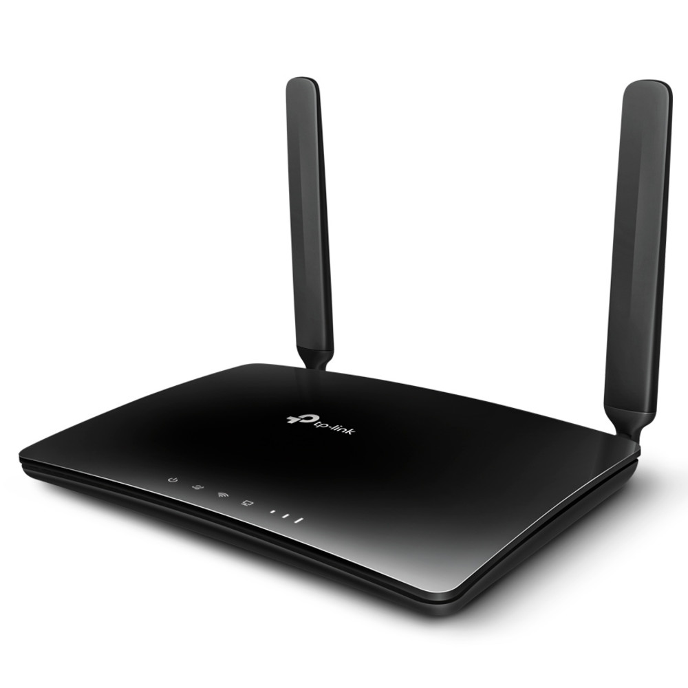 Маршрутизатор для дома TP-Link TL-MR150 - миниатюра 2