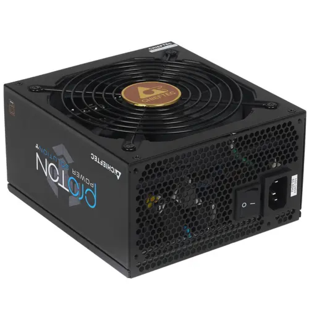 Блок питания Chieftec BDF-1000C 1000 Вт - миниатюра 5