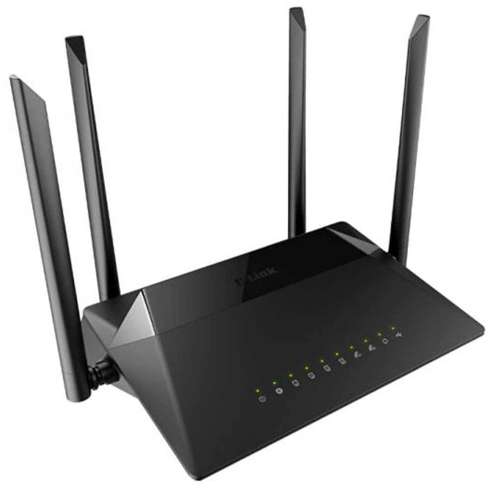 Маршрутизатор для дома D-link DIR-825/RU/R1B — фото товара