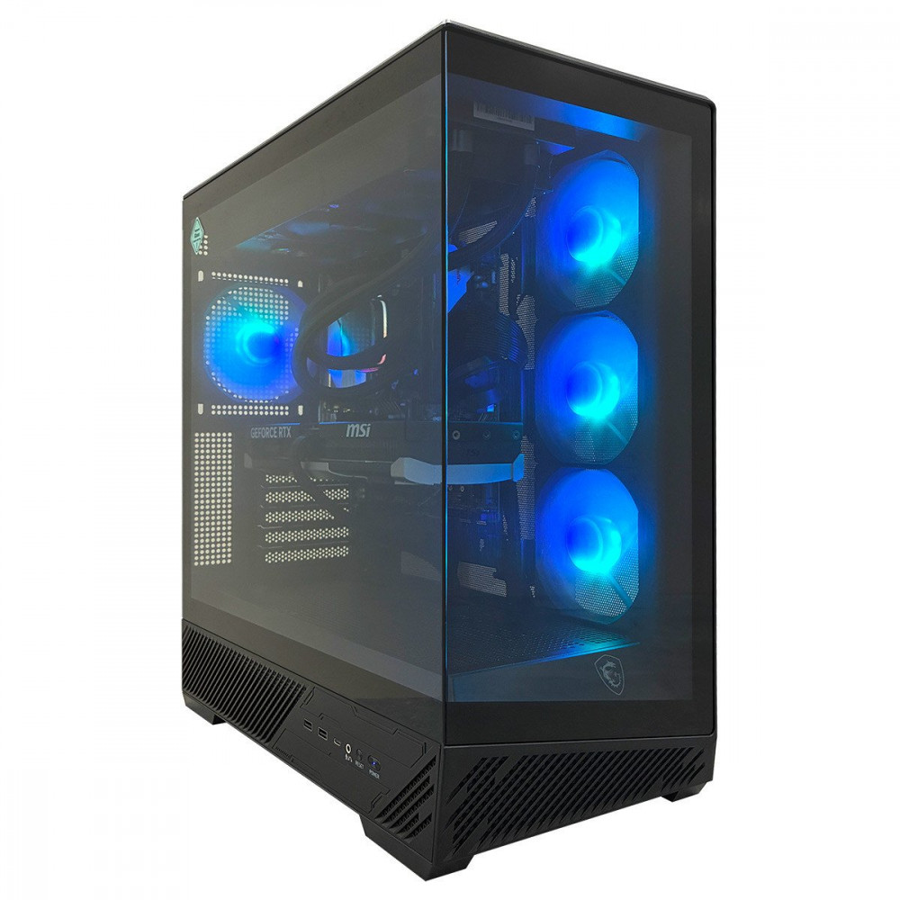 Персональный компьютер NOMAD Ultra Game T NMD-37005 Ryzen 7, 7800X3D, 4.2, 32 Гб, DDR5-6000 — фото товара