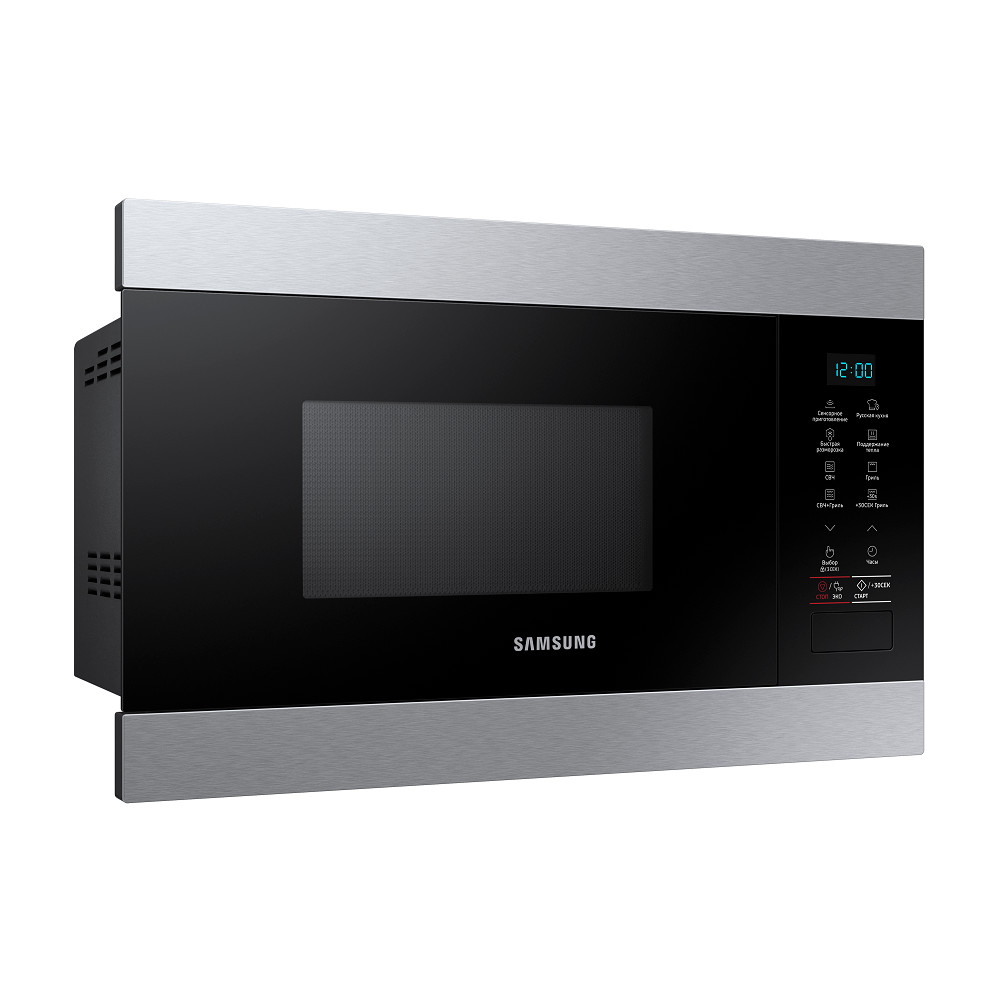 Микроволновая печь Samsung MQ8000M MG22M8074AT/BW — фото товара