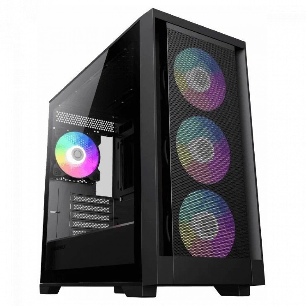 Корпус GameMax DEFENDER MB Mini-Tower — фото товара