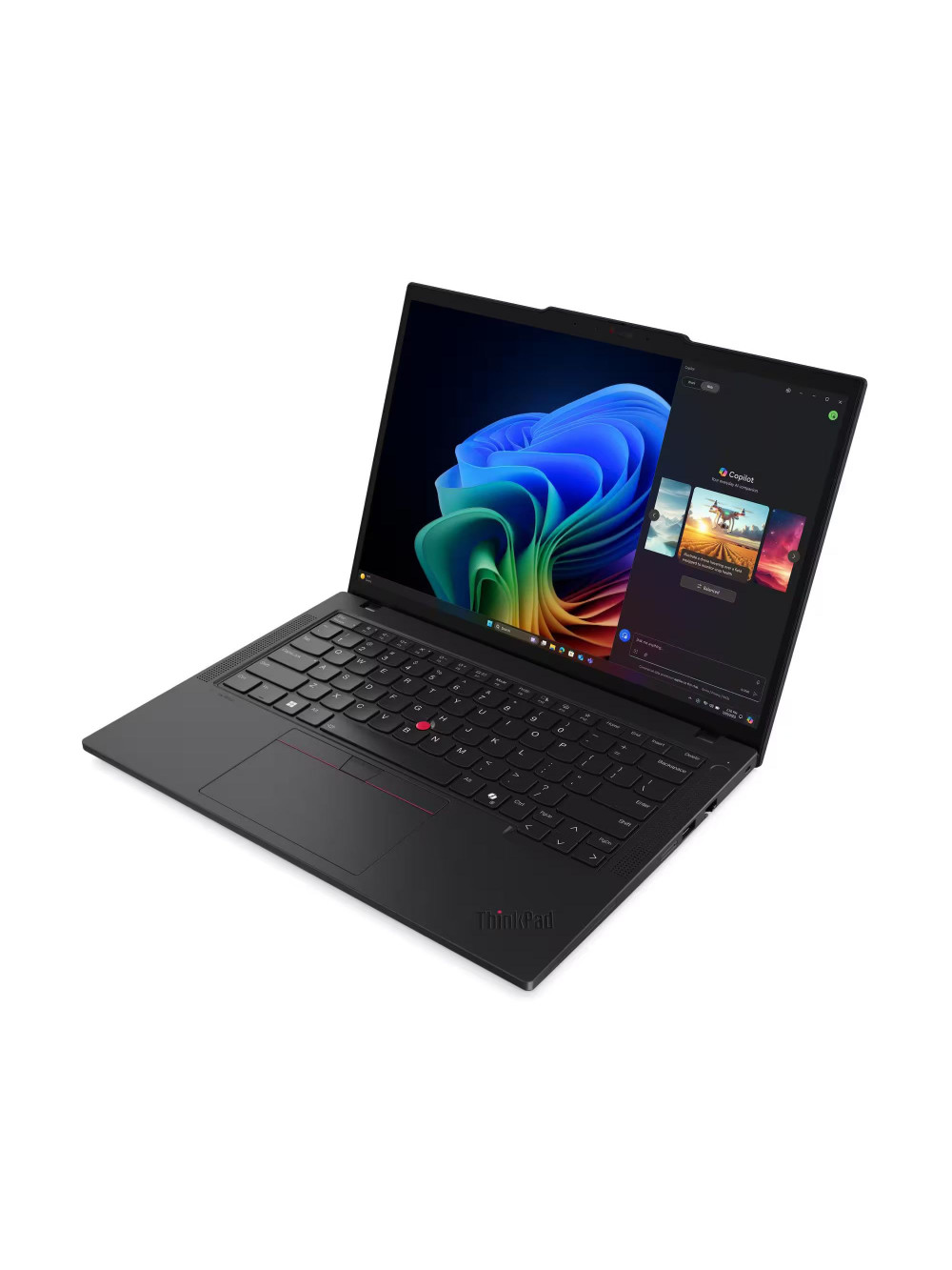 Ноутбук Lenovo ThinkPad T14 G6 21MLA002CD_PRO 14 ", WQHD 2240x1400 (8:5), Intel, Core Ultra 5, 32 Гб, 1 ТБ, Intel Arc Graphics, Windows 11 Pro - миниатюра 3