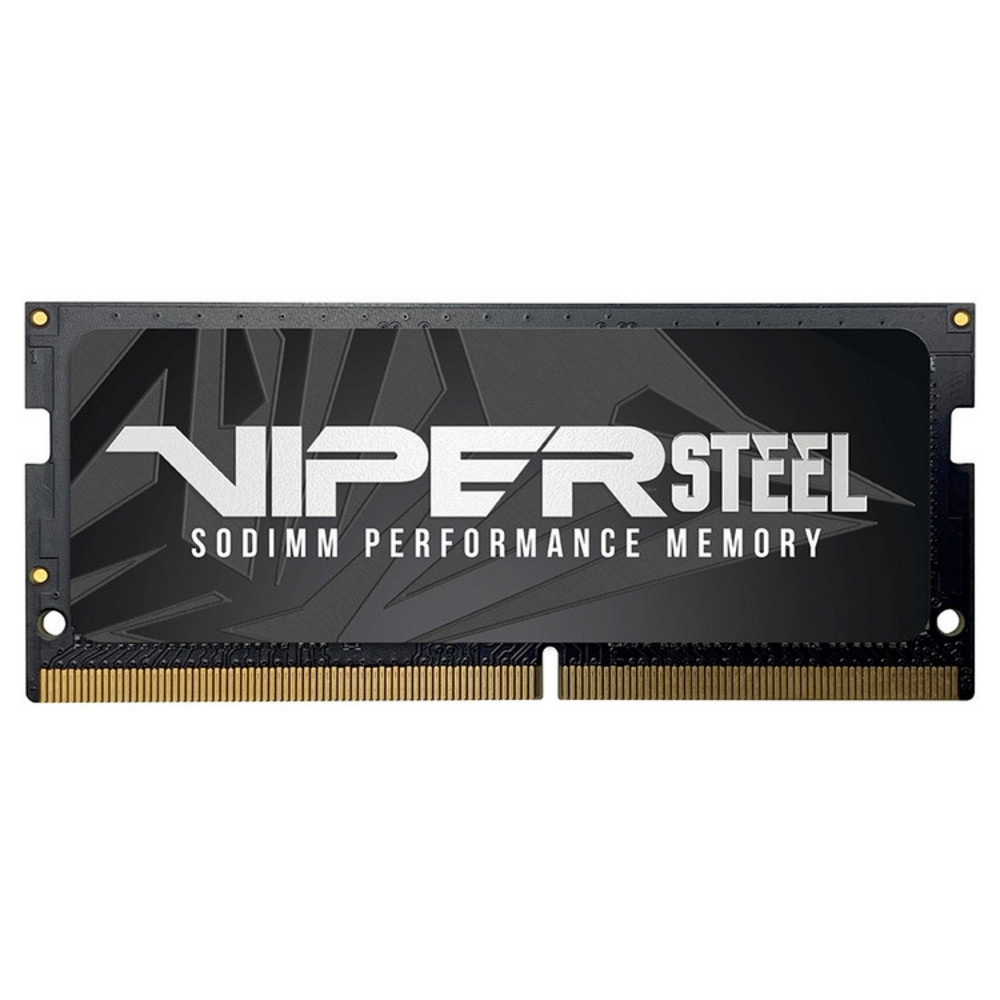 ОЗУ Patriot Viper Steel PVS416G266C8S SO-DIMM, DDR4, 16 Гб, 2666 МГц — фото товара