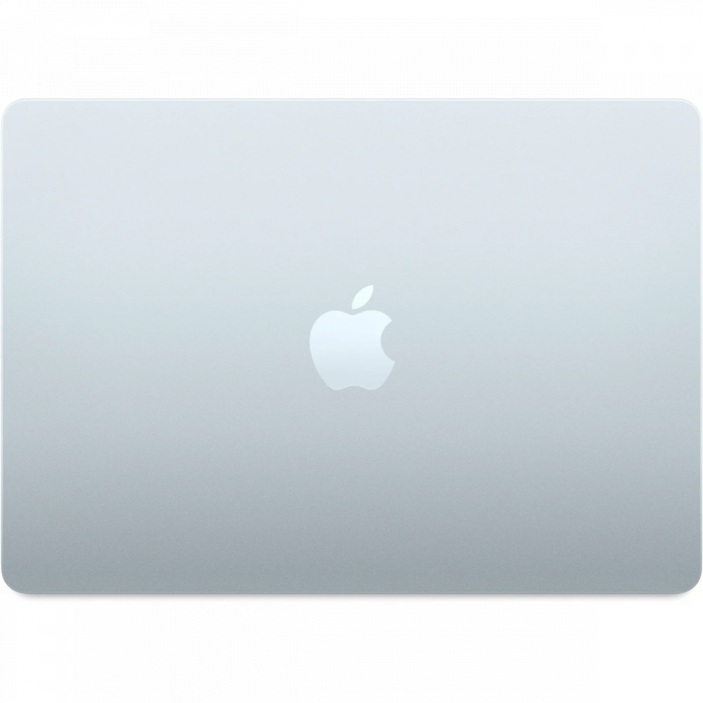 Ноутбук Apple MacBook Air 13 M4 Sky Blue MC6T4HN/A 13.6 ", WQXGA 2560x1664 (16:10), Apple, M4 series, 16 Гб, 256 ГБ, Apple M4 8-core, Mac OS - миниатюра 5