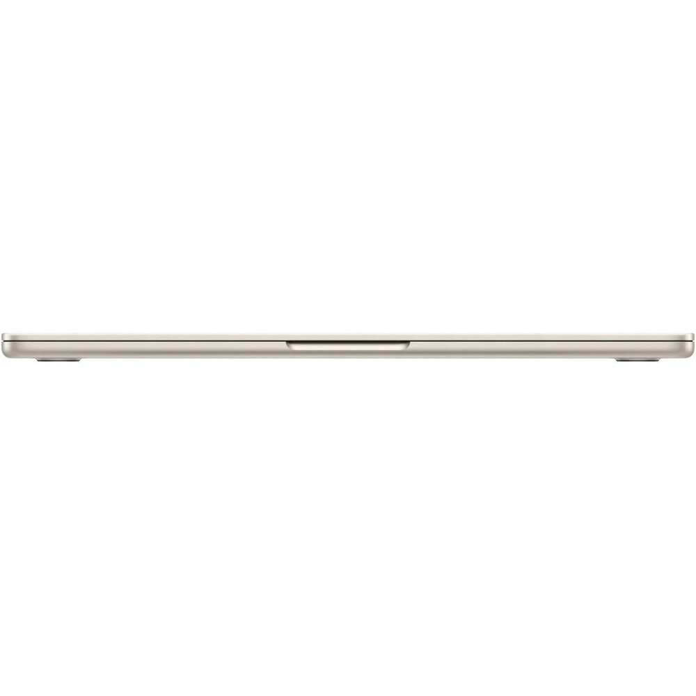 Ноутбук Apple MacBook Air 13 M4 Starlight MW103PA/A 13.6 ", WQXGA 2560x1664 (16:10), Apple, M4 series, 16 Гб, 512 ГБ, Apple M4 10-core, Mac OS - миниатюра 5