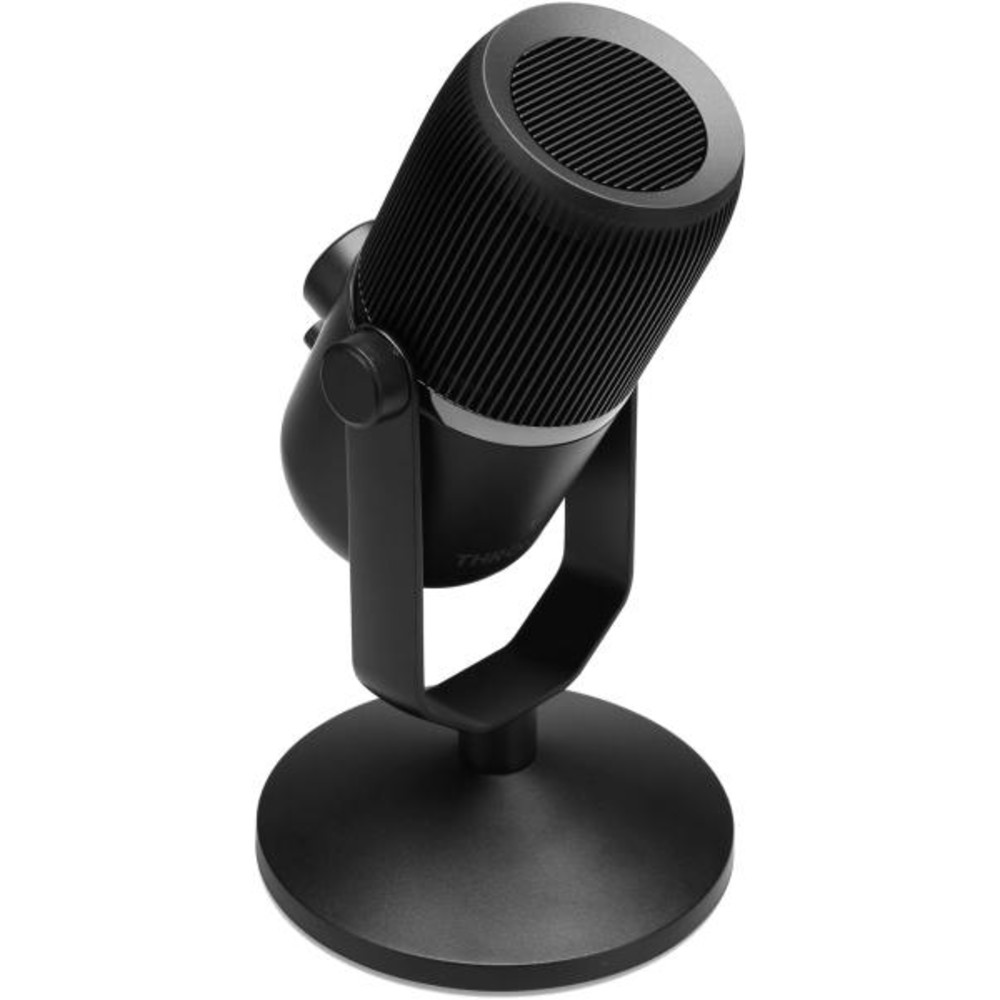 Микрофон THRONMAX M4 Mdrill ZeroPlus Jet Black 96Khz M4P-TM01 — фото товара