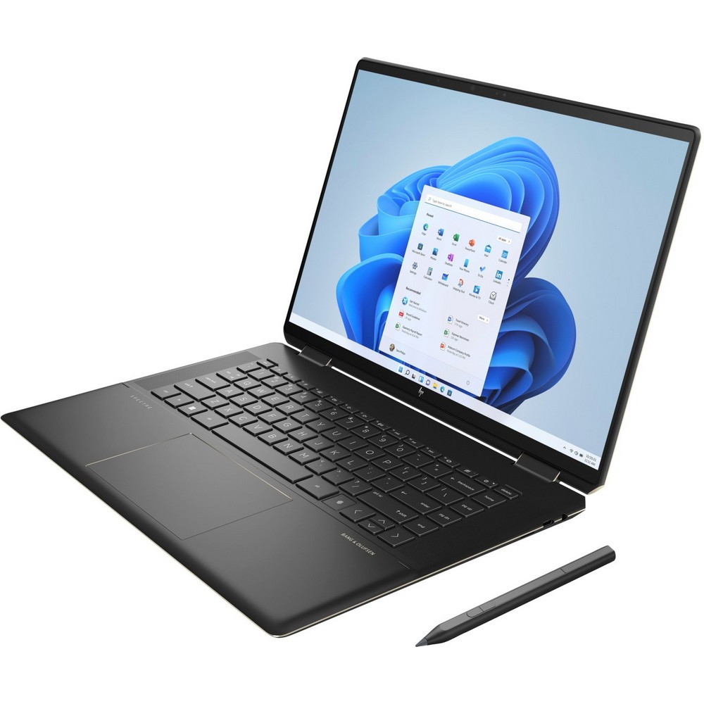 Ноутбук HP Spectre x360 16-f1012ci 725X0EA 16 ", 4K Ultra HD + 3840x2400 (16:10), Intel, Core i7, 16 Гб, 1 ТБ, Intel Arc A370M, Windows 11 Home - миниатюра 6