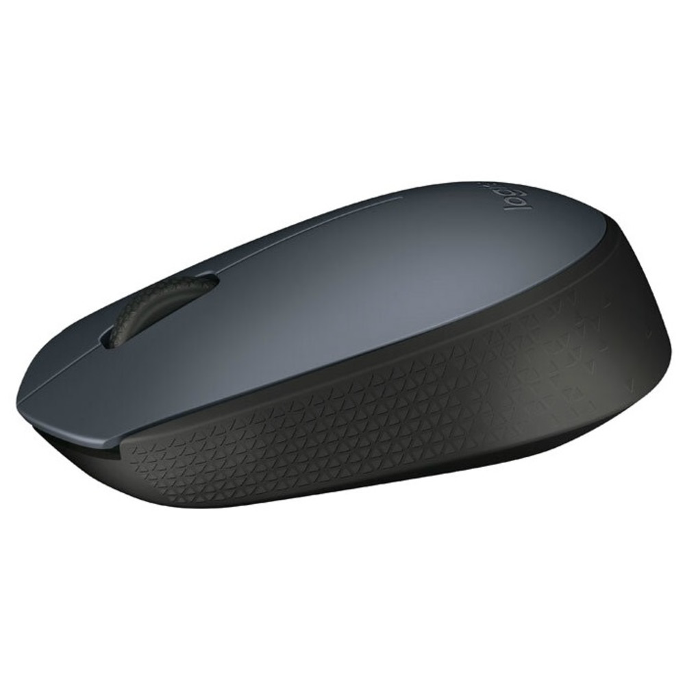 Мышь Logitech M170 Grey 910-004642 Бюджетные, Беспроводная - миниатюра 3